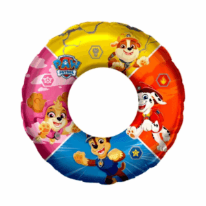 Brinq. Boia Circular Patrulha Etitoys R-PCI-006