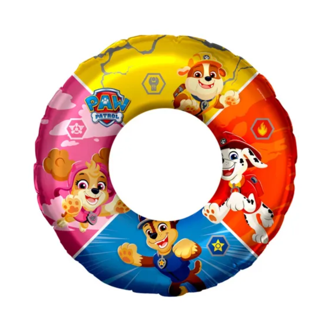 Brinq. Boia Circular Patrulha Etitoys R-PCI-006