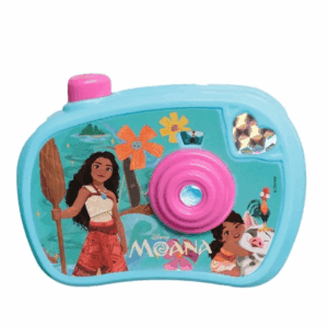 Brinq. Camera Projetora Moana Etitoys R-YD-807
