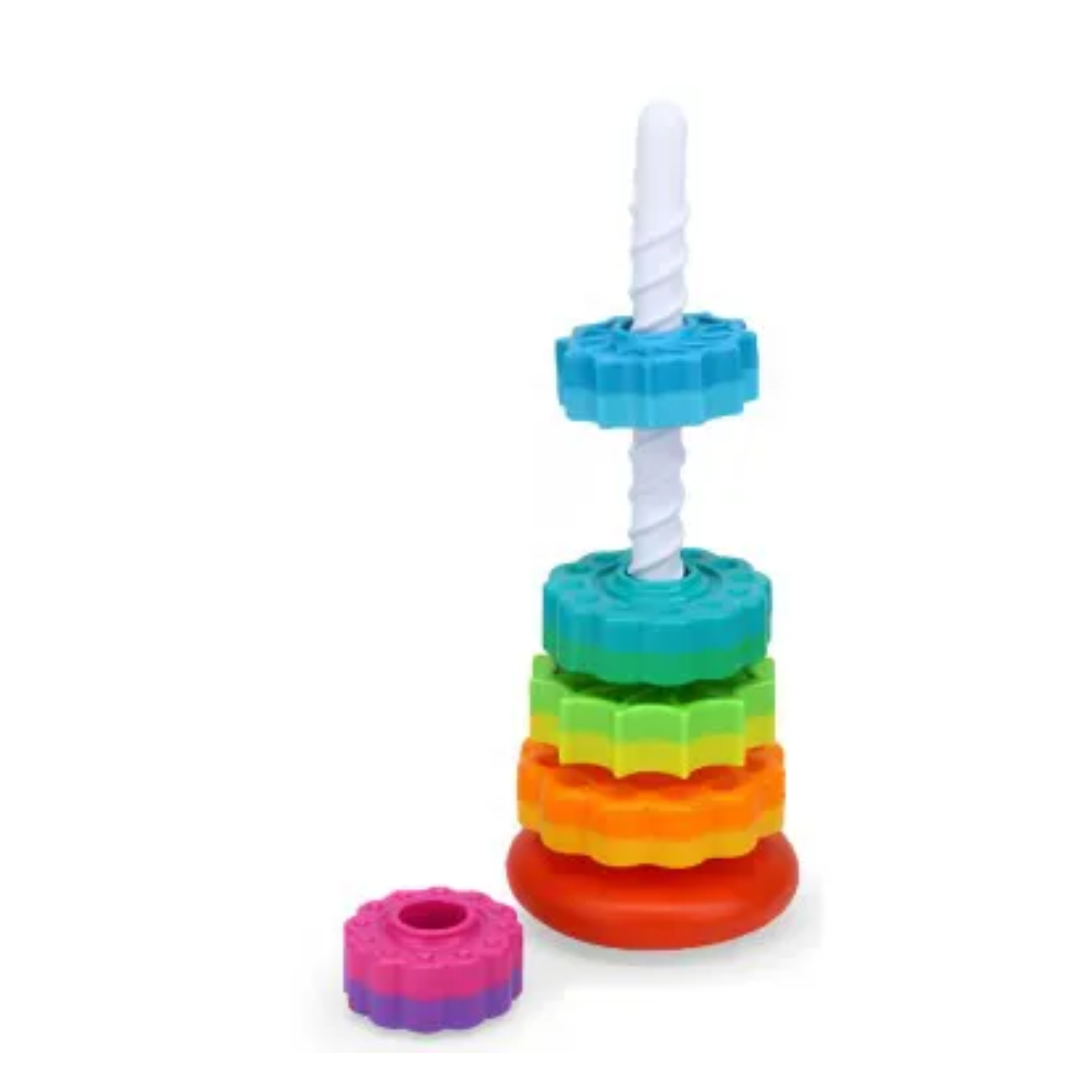Brinq. Gira Torre C/8pçs GGB R-477 - Imagem 3