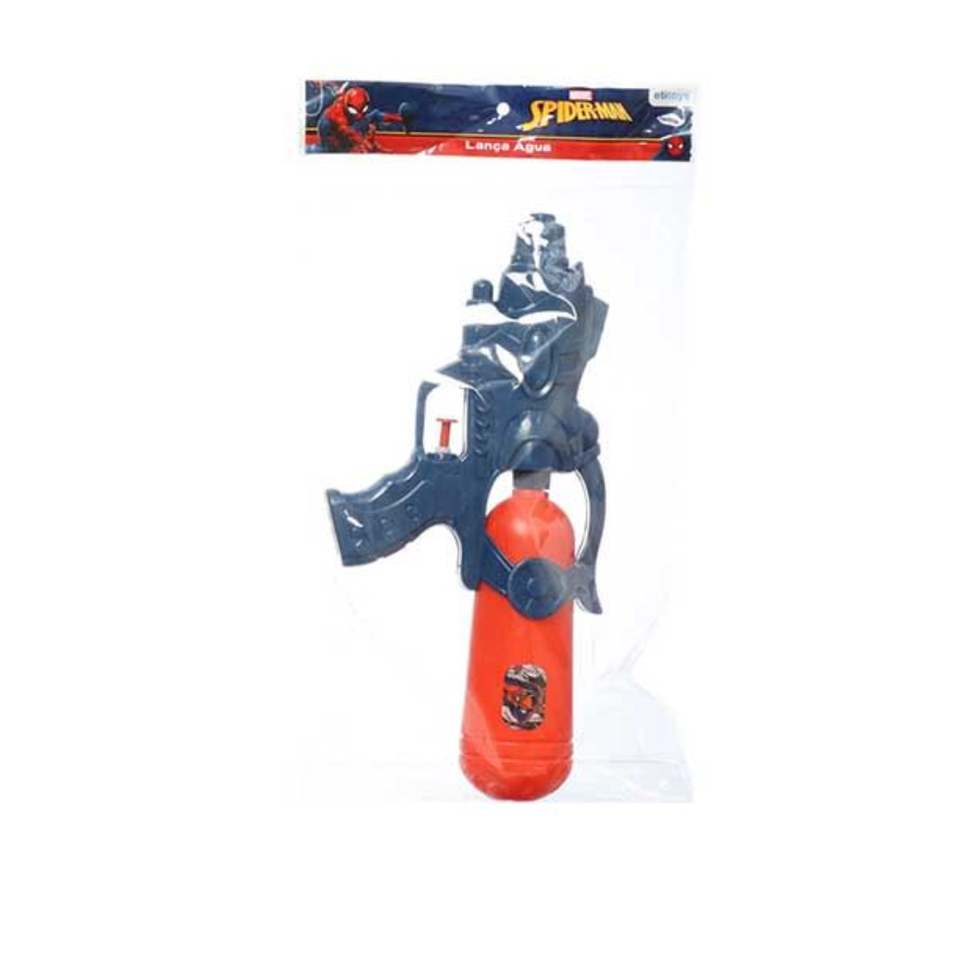 Brinq. Lança Agua Spiderman Etitoys R-YD-739 - Imagem 3