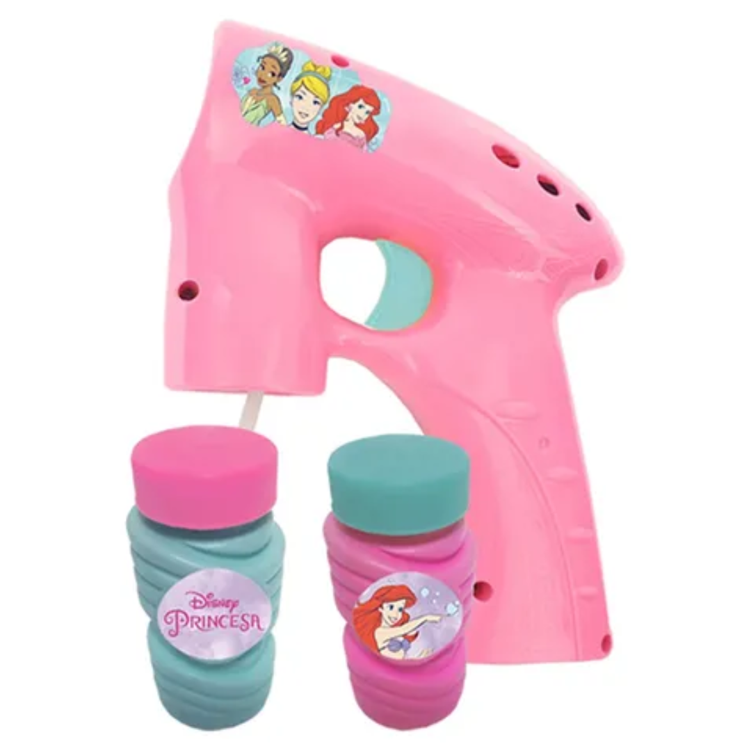 Brinq. Lança Bolhas Princesas Etitoys R-YD-736