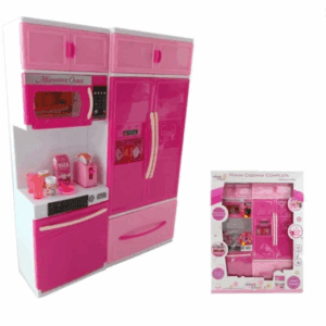 Brinq. Minha Cozinha Luz/Som My Home Toys R-557299