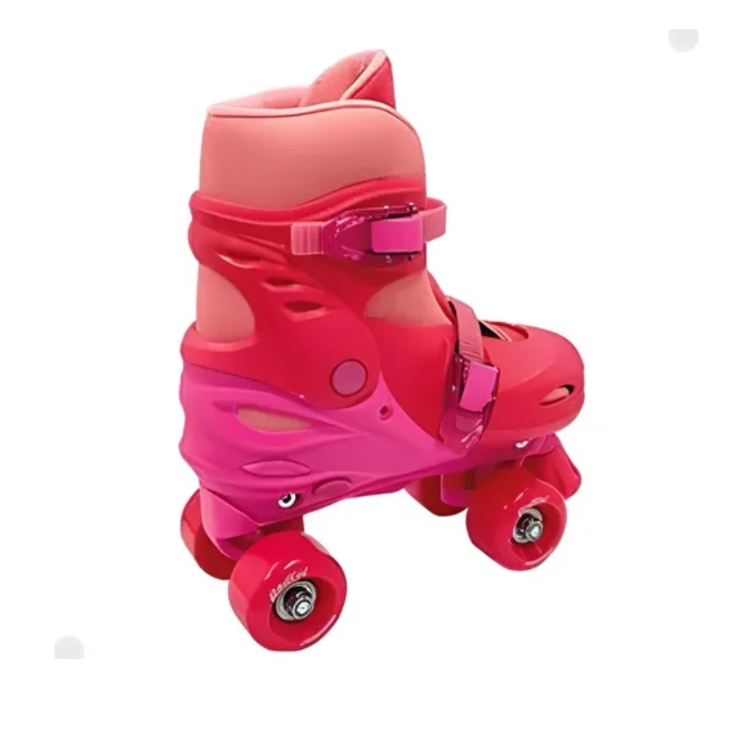 Brinq. Patins 2x1 Acess 34-37 RS Fenix PK2-01R - Imagem 2