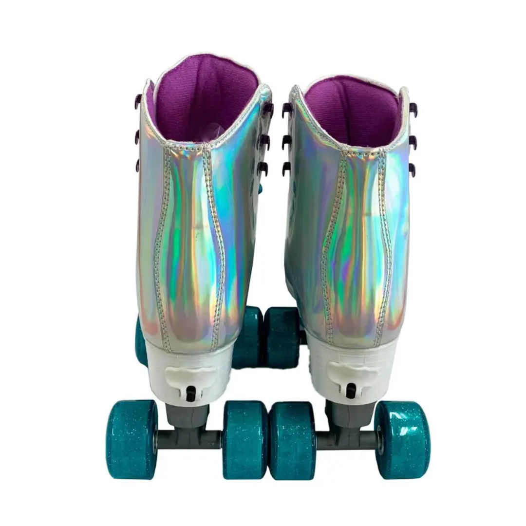 Brinq. Patins Holog 4 Roda PTA 35-38 Fenix PH-01PL - Imagem 4