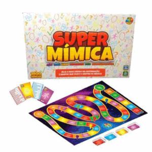 Brinq. Super Mimica  GGB R-1052