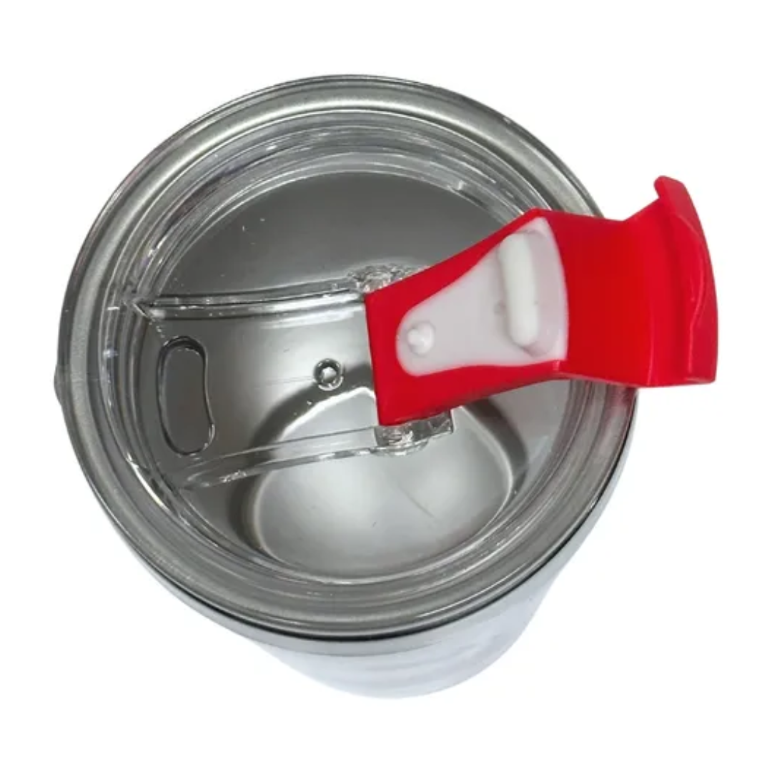 Copo C/tampa H. Kitty 300ml Zona Criativa 10025962 - Imagem 3