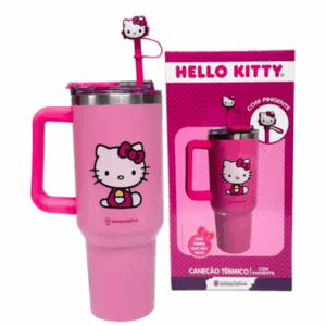 Canecão Térm H. Kitty 1,15L Zona Criativa 10025960