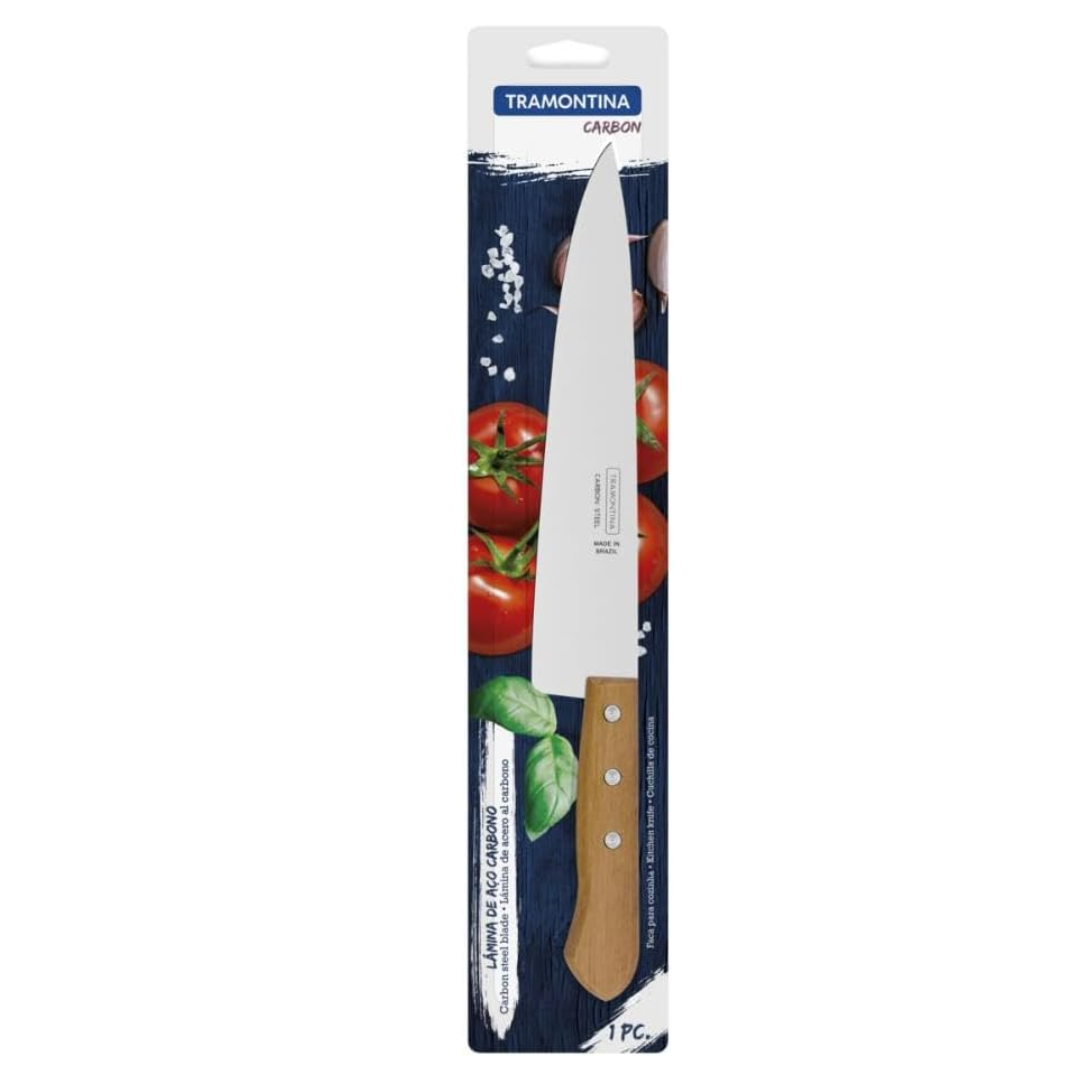 Faca Cozinha 9 carbono Tamontina-22950109
