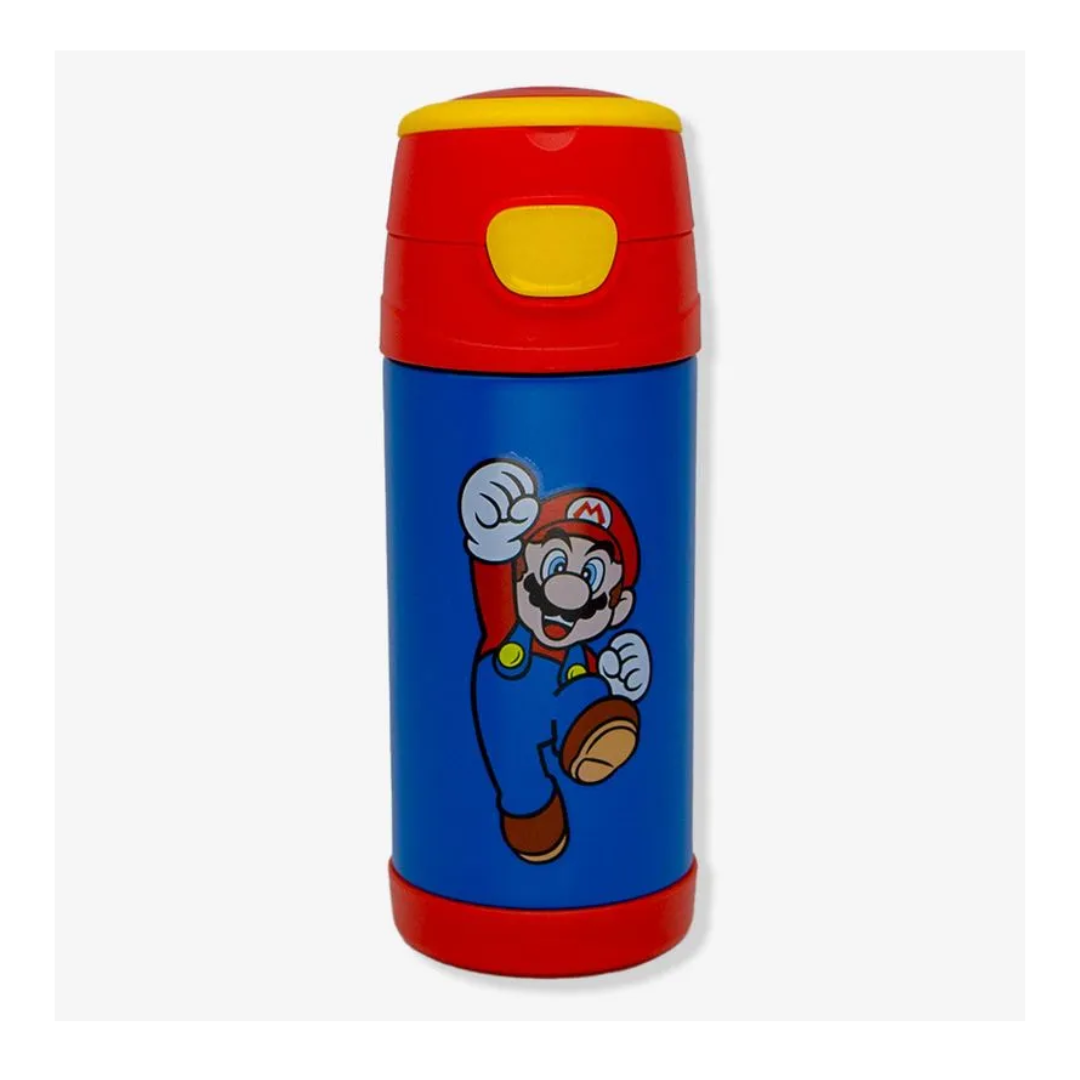 Garrafa Térm Mario 350ml Zona Criativa 10073158 - Imagem 4