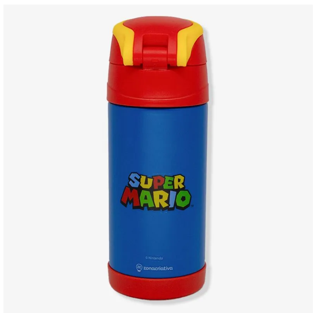 Garrafa Térm Mario 350ml Zona Criativa 10073158 - Imagem 3