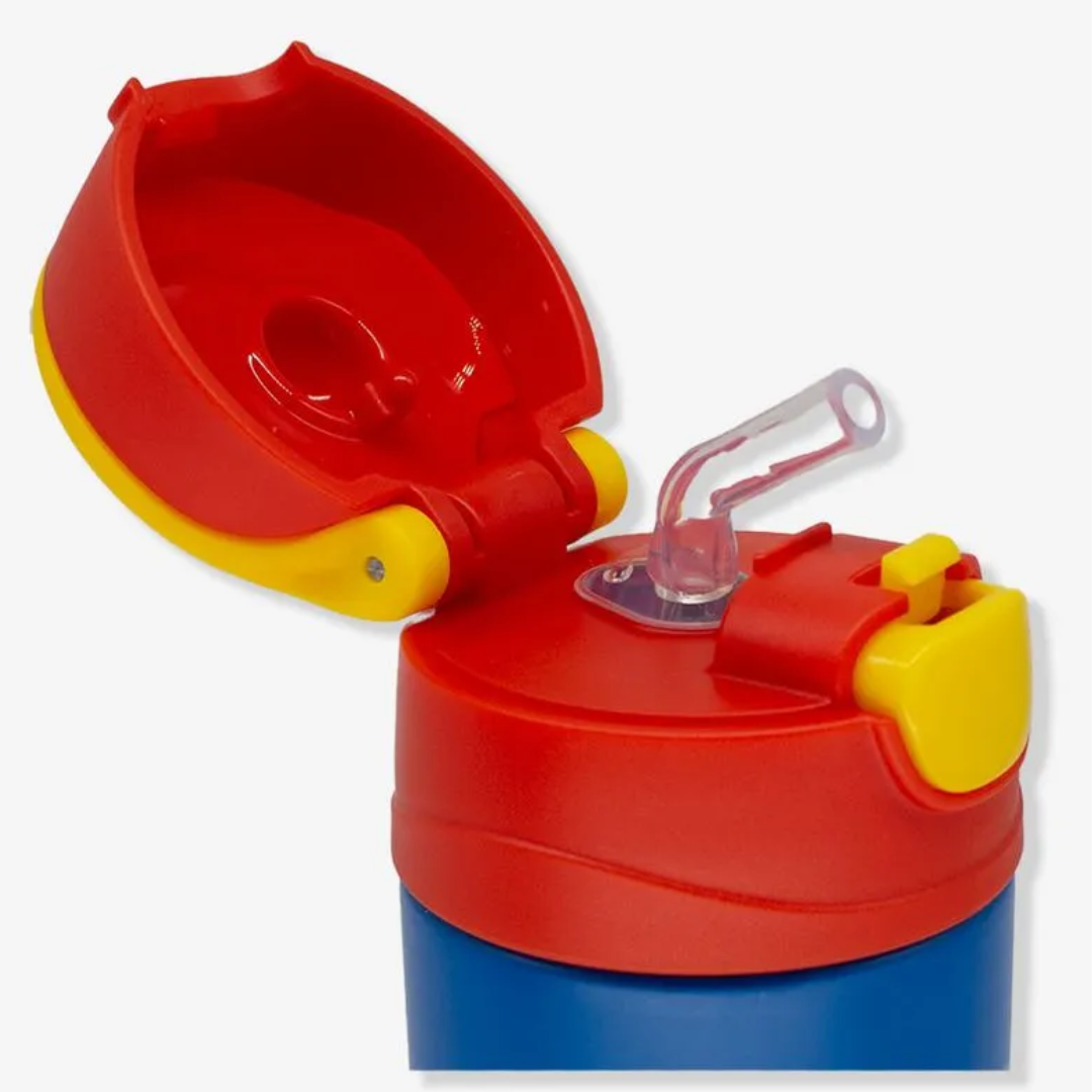 Garrafa Térm Mario 350ml Zona Criativa 10073158 - Imagem 2