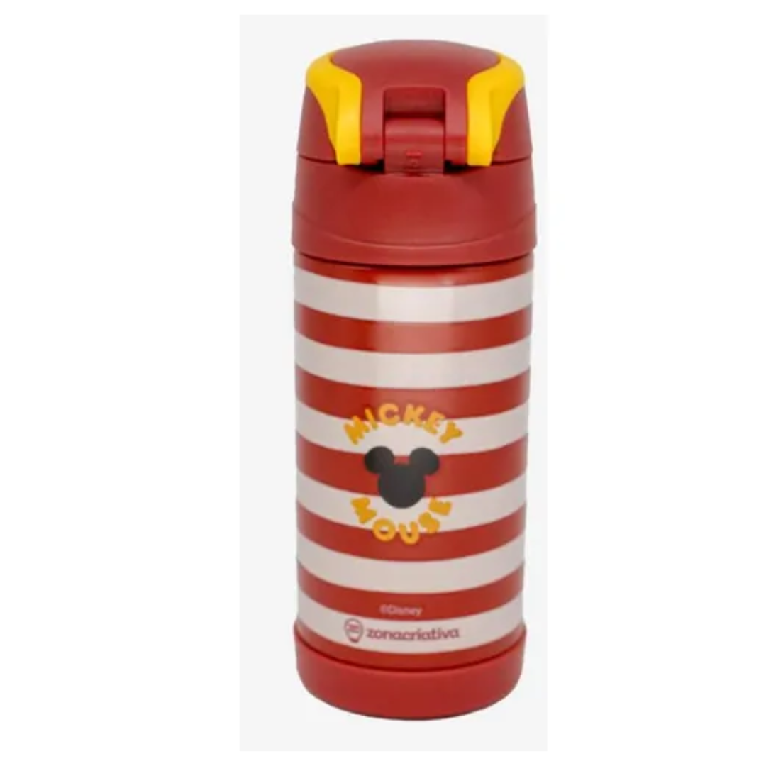 Garrafa Térm Mickey 350ml Zona Criativa 10073109 - Imagem 3