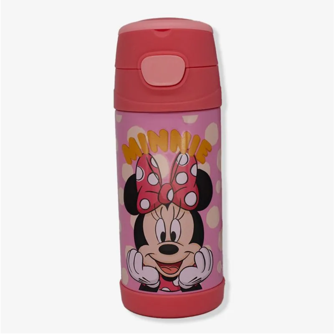 Garrafa Térm Minnie 350ml Zona Criativa 10073108 - Imagem 4