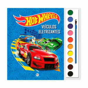 Hot Wheels - Veiculos eletrizantes