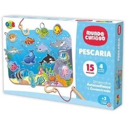 Brinq. Pescaria GGB  R-1138
