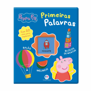 Peppa Pig - Primeiras palavras Ciranda