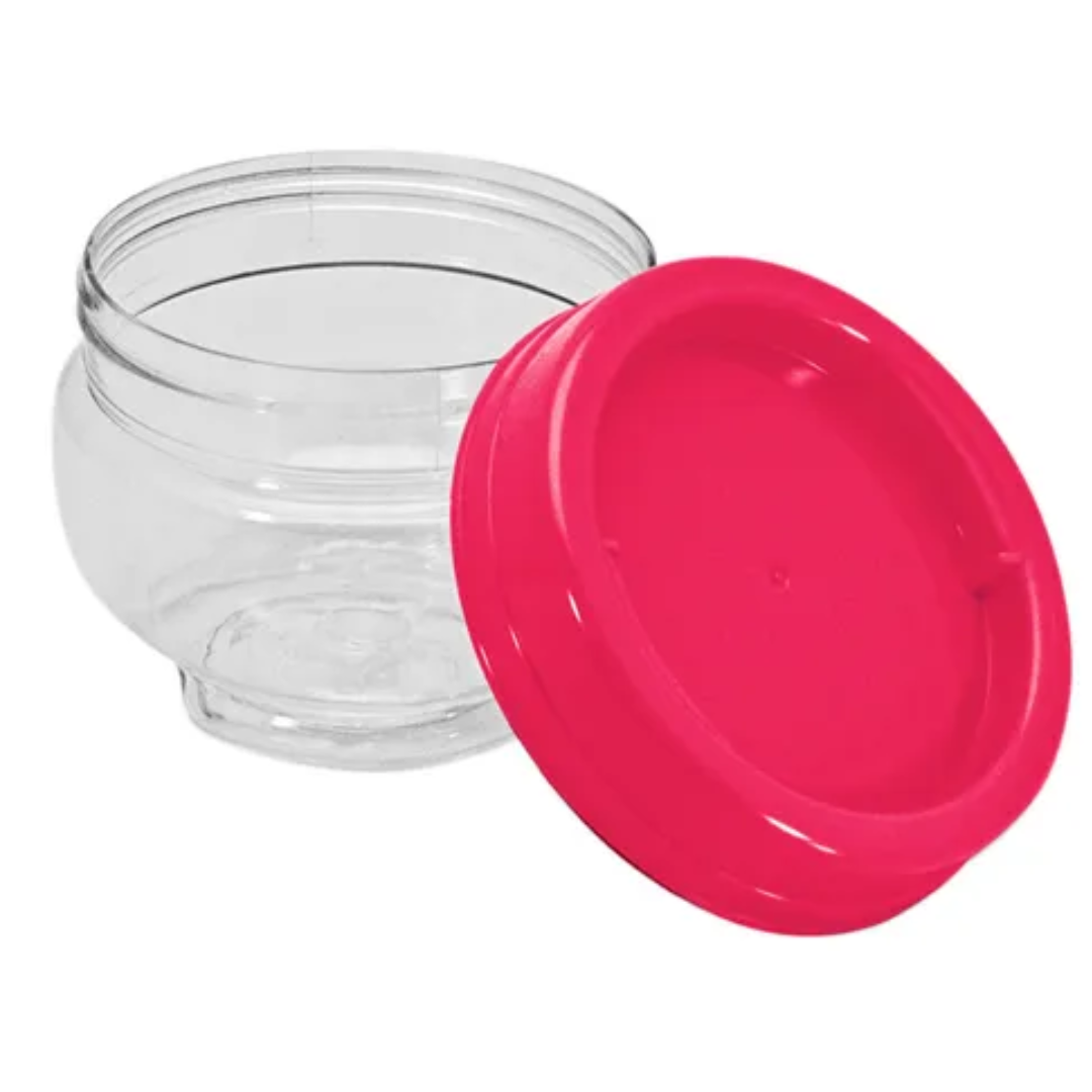 Pote Organ. Gire&Trave VM 155ml Plasútil R-8743 - Imagem 4