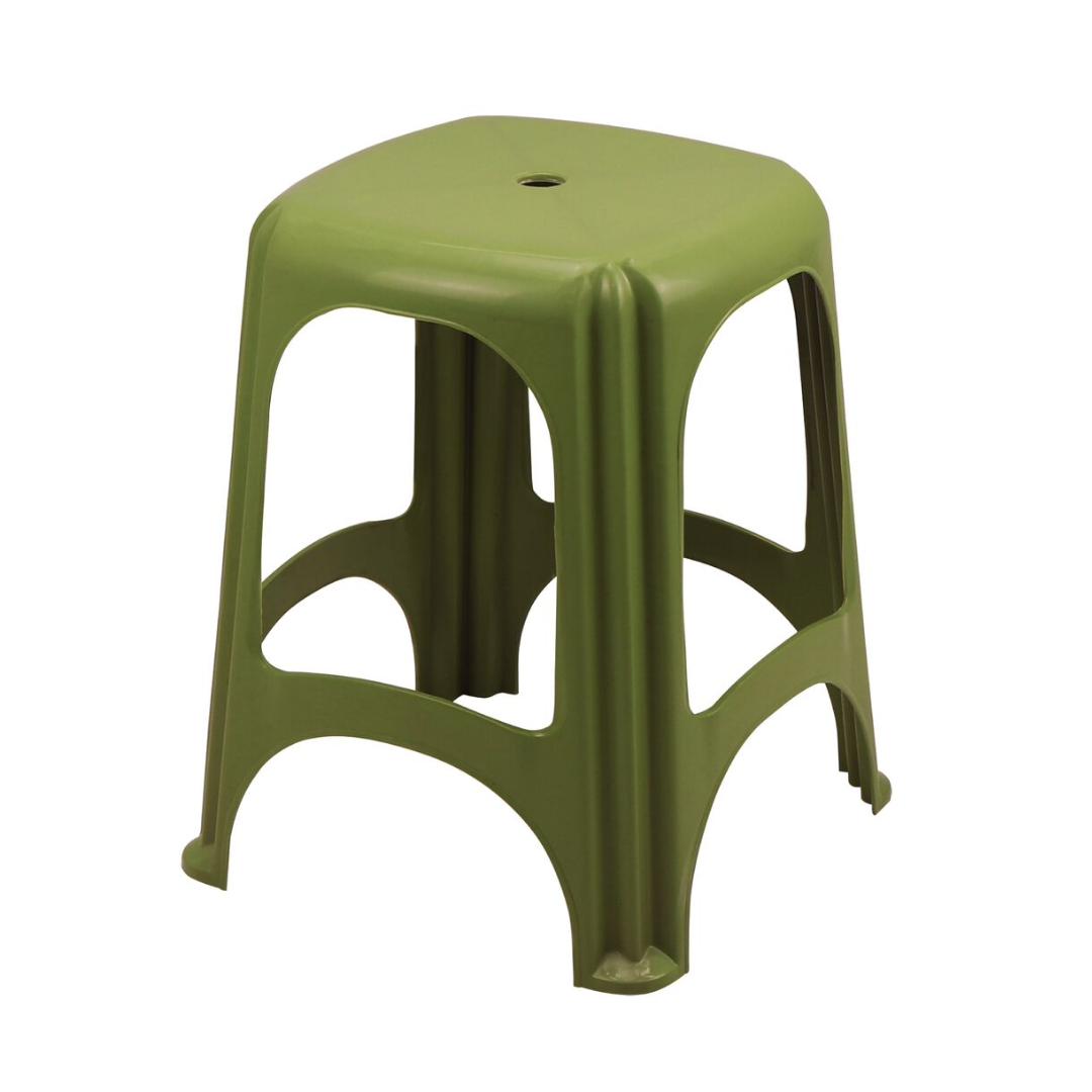 Banqueta Niteroi Verde Tramontina R-92411020