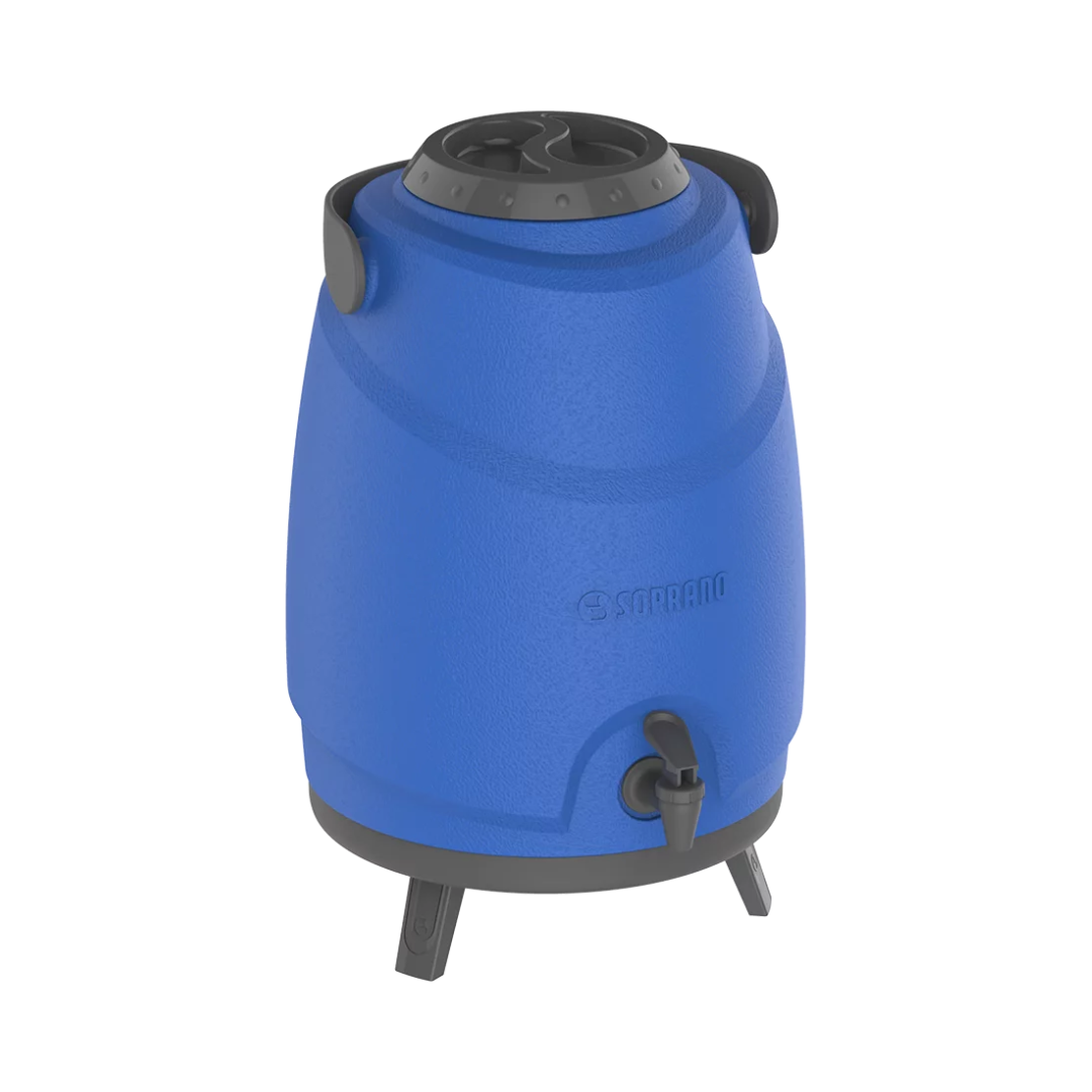 Botijao Estacionario Aspen 12L Azul Soprano R1855 - Imagem 2