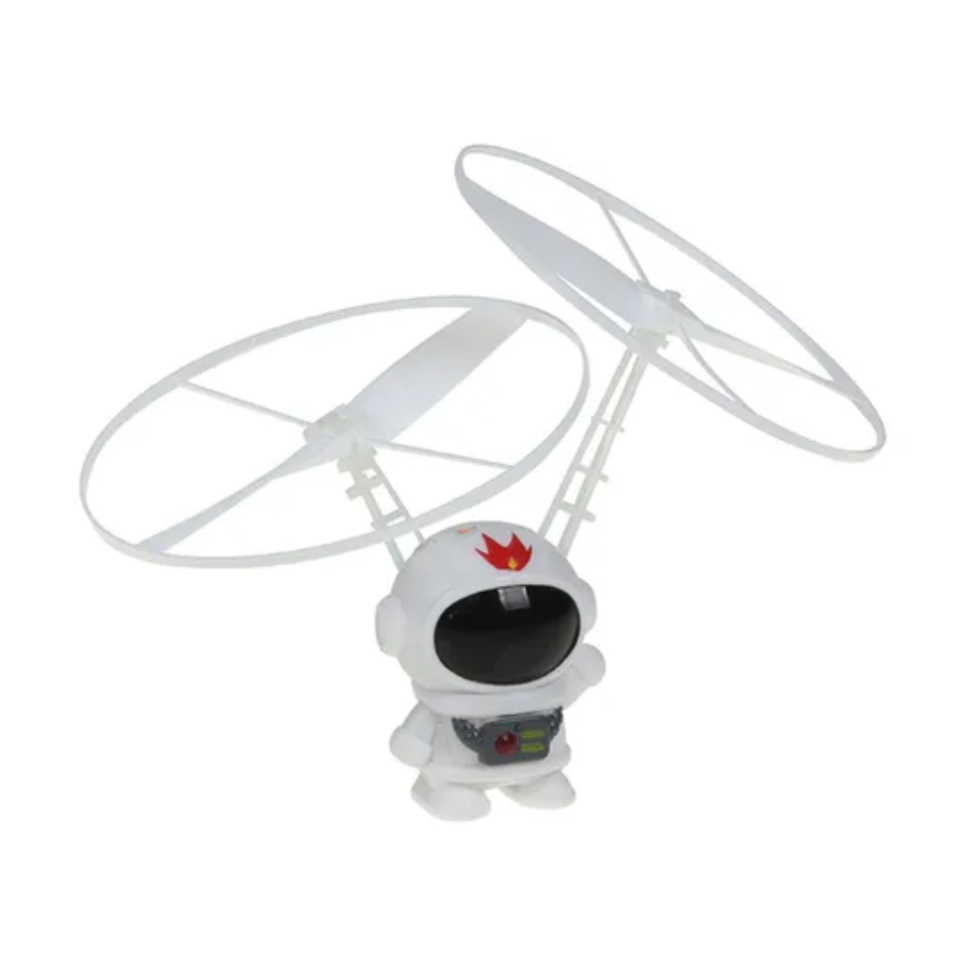Brinq. Drone Astronauta Vooox C/Sensor Zein ZB1298 - Imagem 2