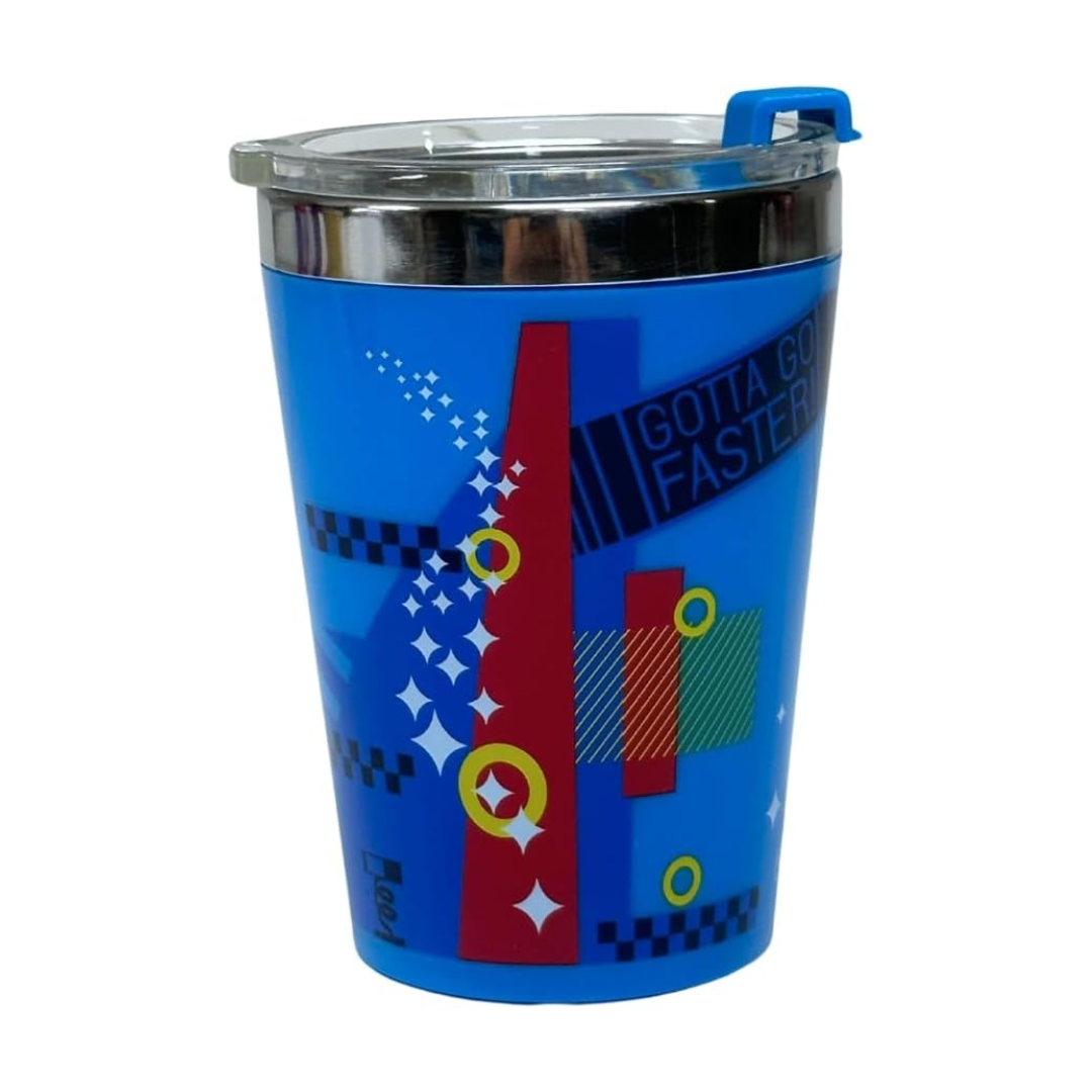 Copo Tampa Térm Sonic inox 300ml Zona C. 26050 - Imagem 4