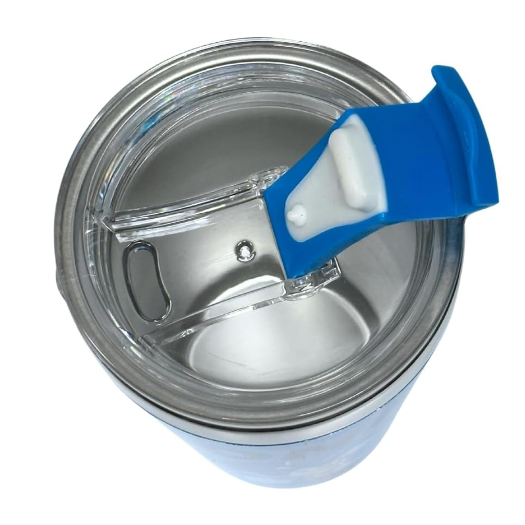 Copo Tampa Térm Sonic inox 300ml Zona C. 26050 - Imagem 3