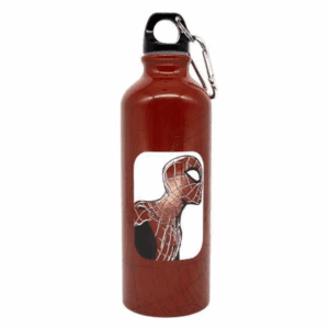 Garrafa Alumin Chaveiro Spider M 500ml Zona C73085