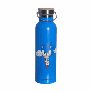 Garrafa Térm TP Bambu Inox 600ml Sonic Zona C73202
