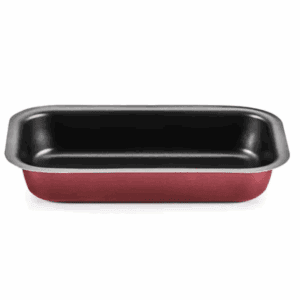 Forma P/ Pão Retangular Cereja N02 MTA R-8991