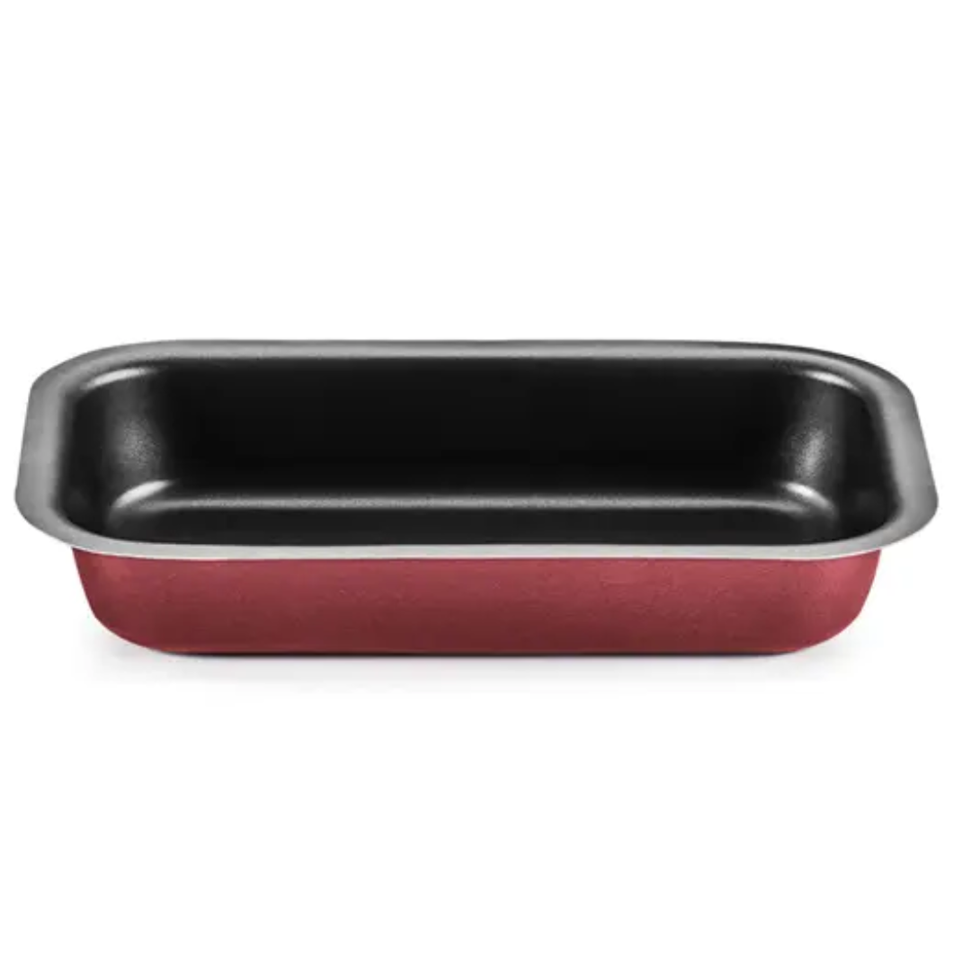 Forma P/ Pão Retangular Cereja N02 MTA R-8991
