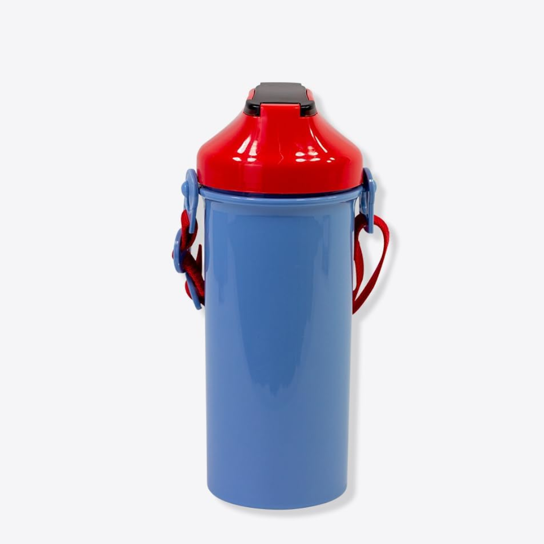 Kit Lunch Box+Garraf 500ml Spider M Zona C. 25848 - Imagem 5