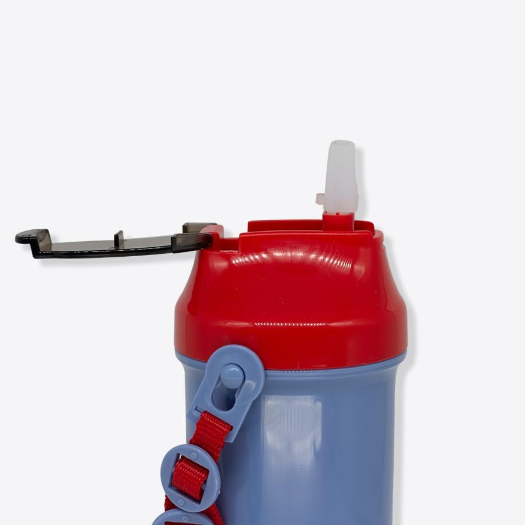 Kit Lunch Box+Garraf 500ml Spider M Zona C. 25848 - Imagem 4