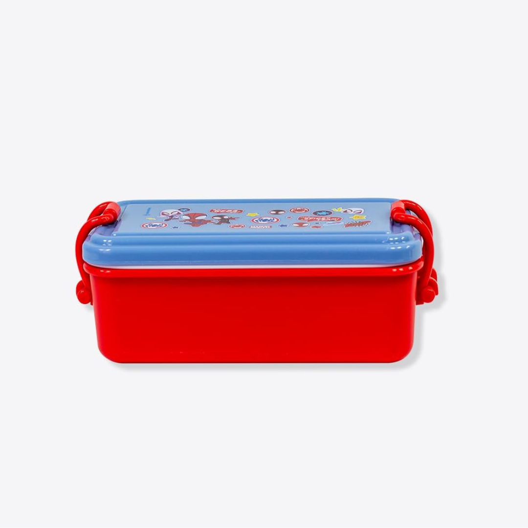 Kit Lunch Box+Garraf 500ml Spider M Zona C. 25848 - Imagem 3