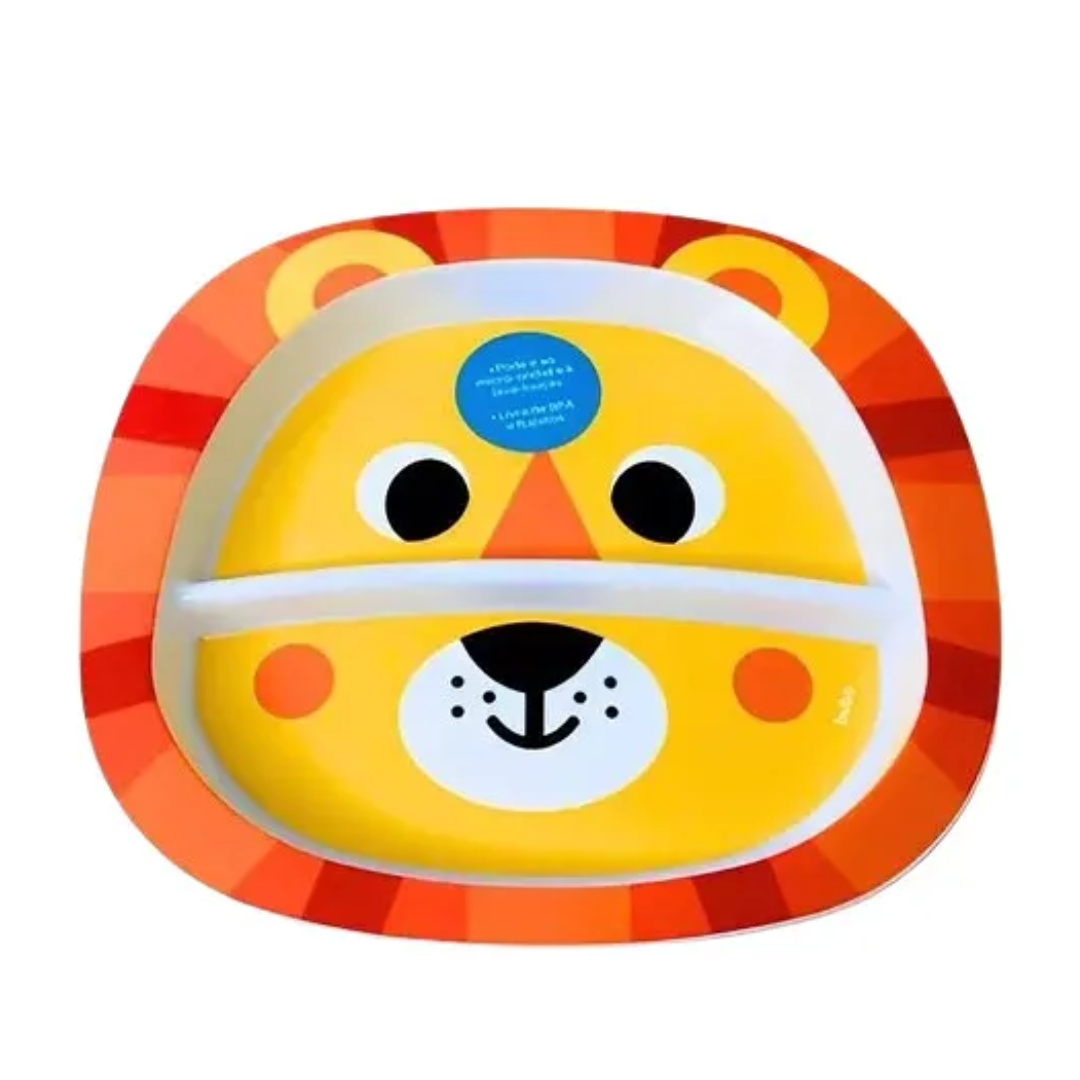 Pratinho Buba Zoo Leao R16289