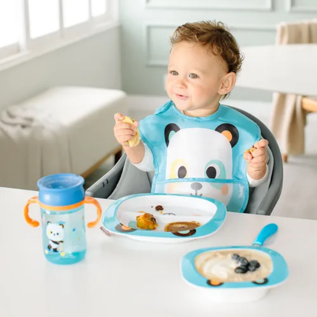 Pratinho Buba Zoo Panda R16290 - Imagem 2