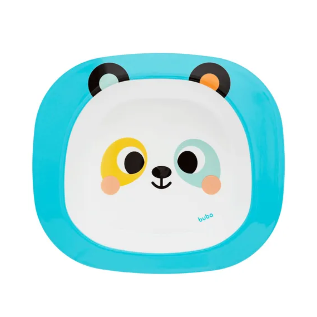 Pratinho Buba Zoo Panda R16290