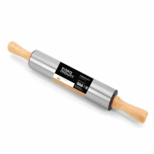 Rolo P/Massas Inox Paramount R-2787