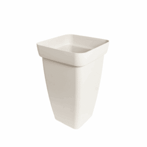 Vaso Coluna Floratta 14L Areia Rischioto 8900AR