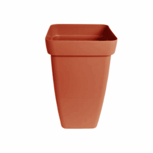 Vaso Coluna  Floratta 14L Telha Rischioto 8900TE