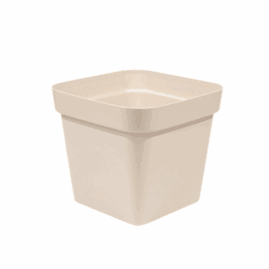 Vaso Quadra Florat N15 1,9L Areia Rischioto 8400AR