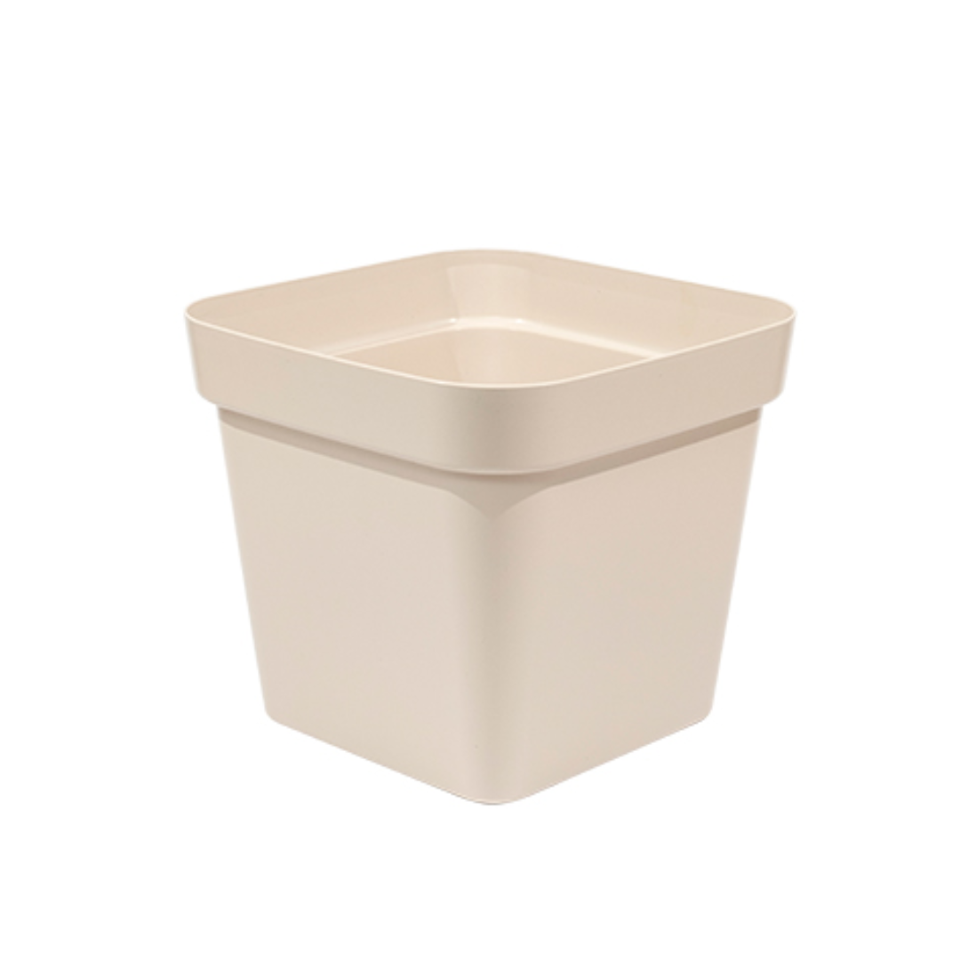 Vaso Quadra Florat N15 1,9L Areia Rischioto 8400AR