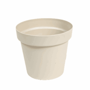 Vaso Redondo Flora N19 3,0L Areia Rischioto 8505AR