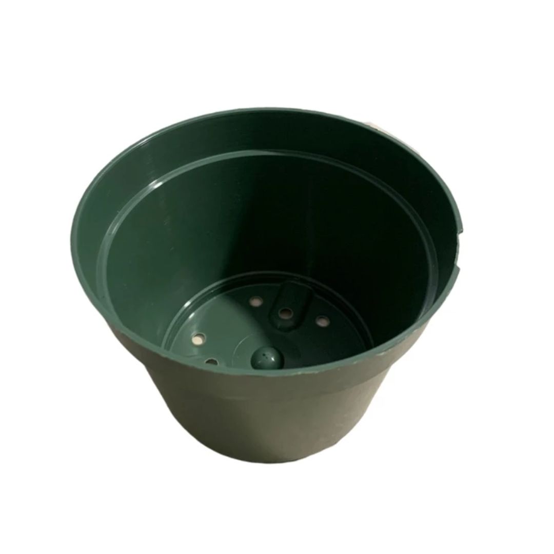 Vaso Plantio Verde Musgo Injeplastec R-782 - Imagem 2