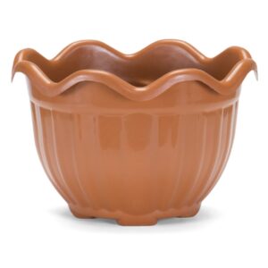 Vaso Flor Red. Grande Telha Injeplastec R-437
