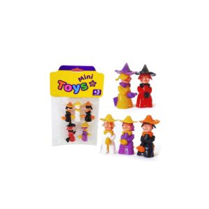 Brinq Mini Toys Bruxinha C/5 (Cx40) Ref 1077A