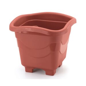 Vaso Quadrado GG Telha Injeplastec R-329