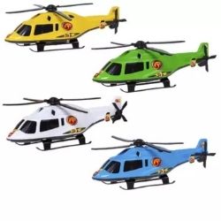 Brinq BBS Toys Super Helicoptero C/4 (Cx 40)R1072A