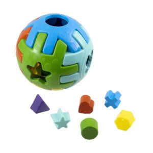Brinq Kendy Educativo encaixar Bola M BQ7012S