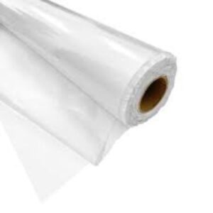 Bobina Plast Transparente 0,20  Alko R-1804